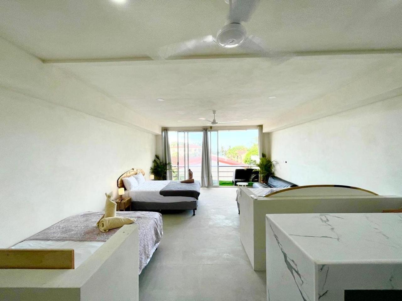 Beach Lofts And Surf Jaco Luaran gambar