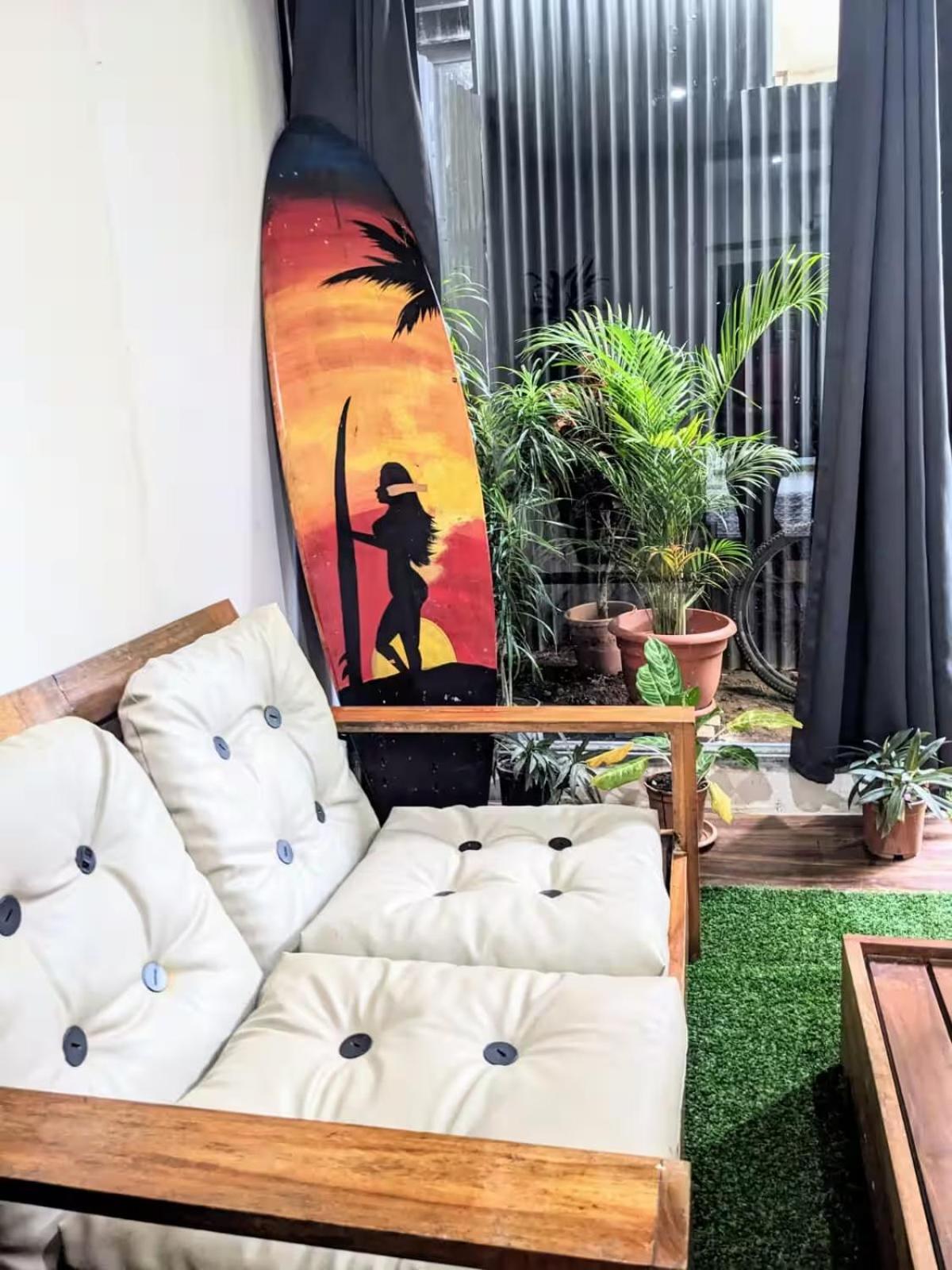 Beach Lofts And Surf Jaco Luaran gambar